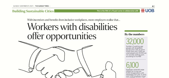 Workers with disabilities offer opportunities