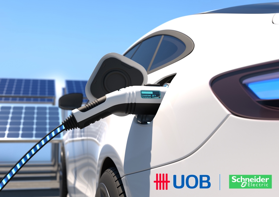 Collaborations with EV Ecosystem Players