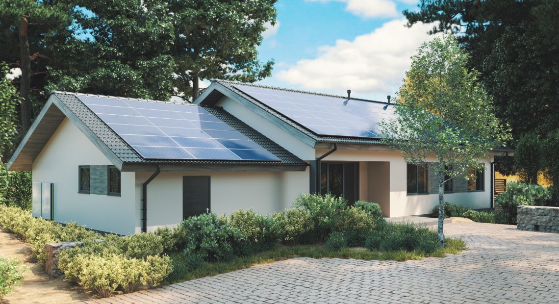 U-Energy Indonesia: For Residential