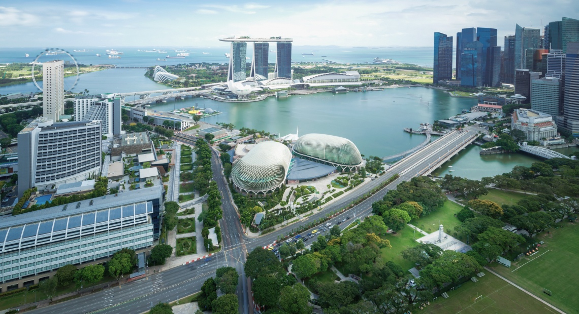 U-Energy Singapore