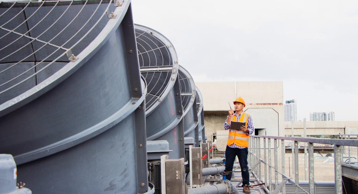 โครงการ U-Energy สำหรับผู้ประกอบการธุรกิจ