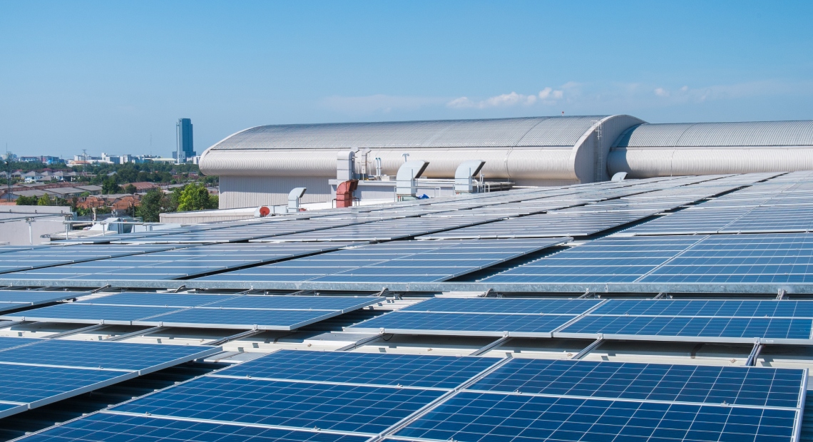U-Solar Singapore: For Business