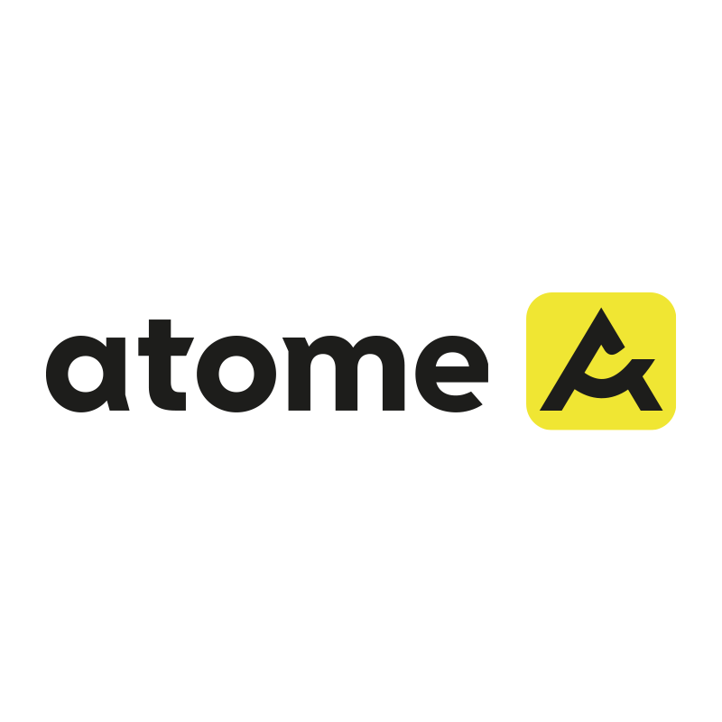 Logo of Atome
