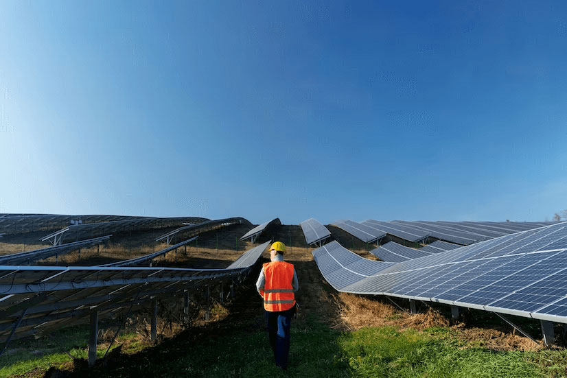 Switching to renewable energy sources