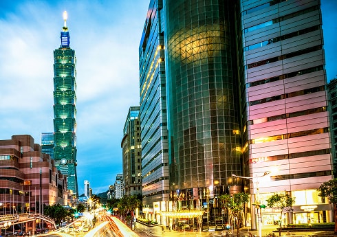 About UOB Taiwan