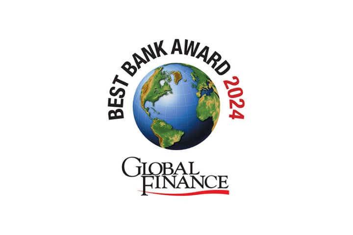/Best Bank in Asia-Pacific