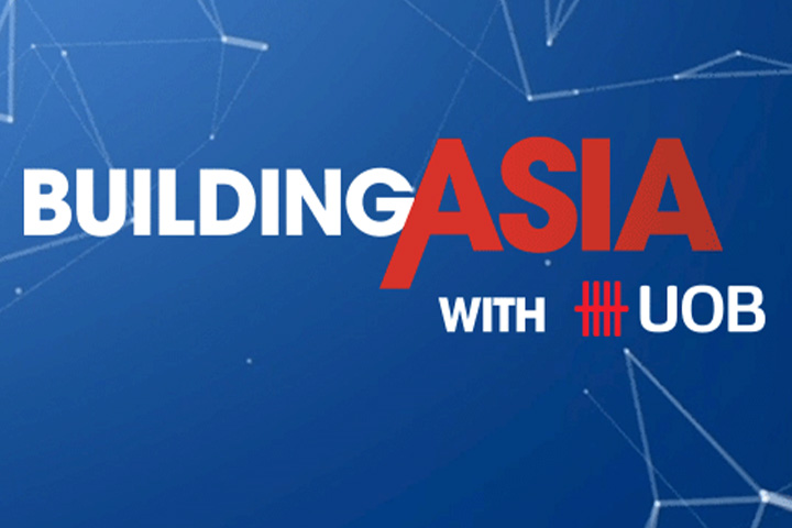 Building Asia
