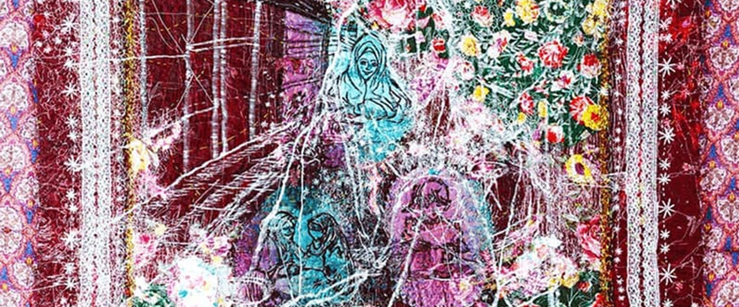Thailand artist’s evocative artwork depicting hope and harmony wins the 2025 UOB Southeast Asian Painting of the Year Award