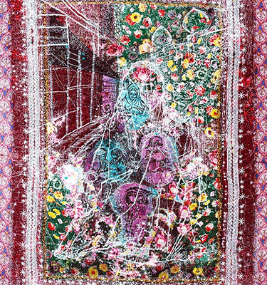Thailand artist’s evocative artwork depicting hope and harmony wins the 2025 UOB Southeast Asian Painting of the Year Award