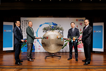 UOB opens FDI Advisory Centre in Seoul to Accelerate Korean Companies’ Expansion into Southeast Asia