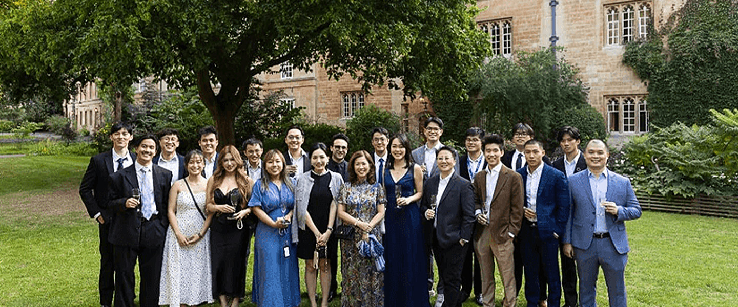 UOB Private Bank Next Gen Programme 2025: Empowering future UHNW business leaders in Oxford and London