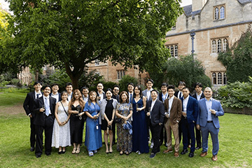 UOB Private Bank Next Gen Programme 2025: Empowering future UHNW business leaders in Oxford and London