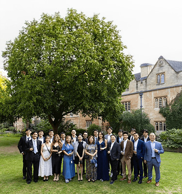 UOB Private Bank Next Gen Programme 2025: Empowering future UHNW business leaders in Oxford and London