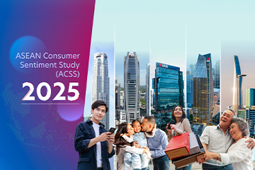 UOB launches first regional Consumer Sentiment Index, revealing ASEAN consumers’ confidence in the economy and personal finances