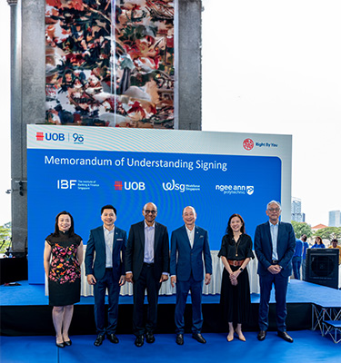 UOB empowers workforce to be ready for an AI-enabled workplace