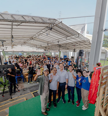 UOB partners SG Eco Fund to bring sustainability and art to the community