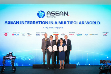 UOB seals strategic MOUs with government agencies, regional industry players at ASEAN Conference