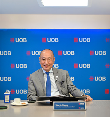 UOB’s FY24 net profit rose 6% to record S$6.0 billion