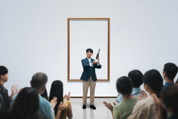 UOB Painting of the Year elevates artistic excellence in its 45th edition