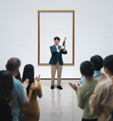 UOB Painting of the Year elevates artistic excellence in its 45th edition