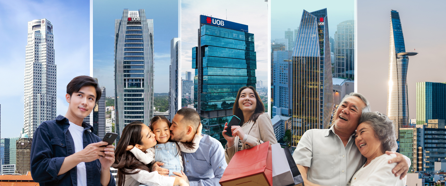 Consumer confidence remains resilient across ASEAN as Singapore records the strongest improvement in the region: UOB's regional Consumer Sentiment Index