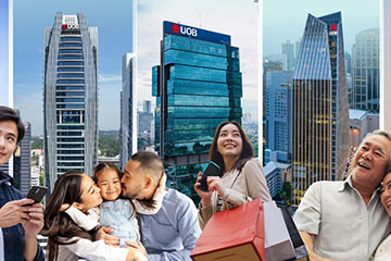 Consumer confidence remains resilient across ASEAN as Singapore records the strongest improvement in the region: UOB's regional Consumer Sentiment Index