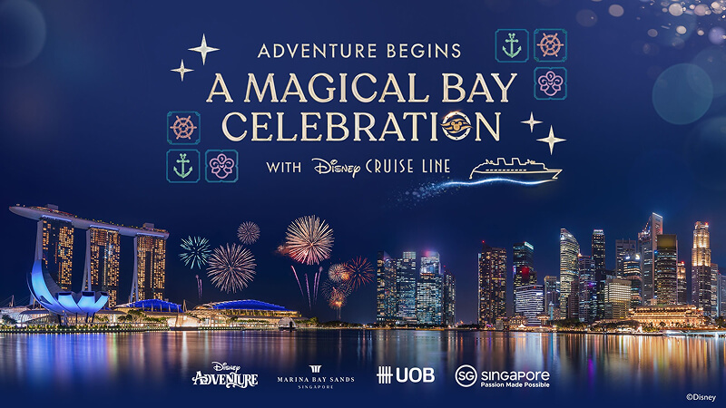 Magical Bay Celebration