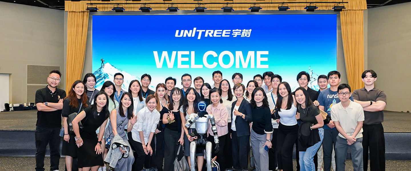 UOB Private Bank brings next-generation leaders to the frontlines of China’s innovation economy
