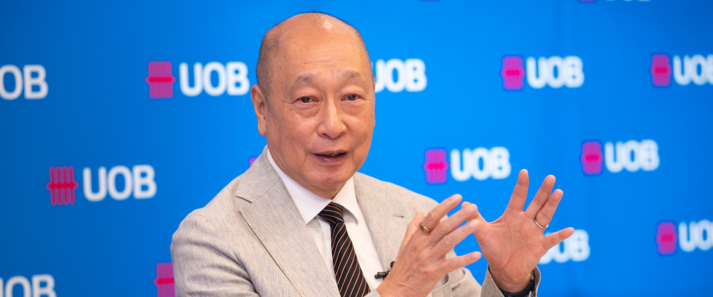 UOB’s 2Q26 net profit rises 10% YoY to S$1.5 billion