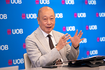 UOB’s 2Q26 net profit rises 10% YoY to S$1.5 billion