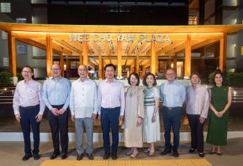 Celebrating Dr Wee Cho Yaw’s Enduring Legacy in Nanyang Business School
