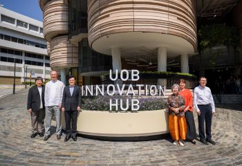 UOB Innovation Hub at NTU
