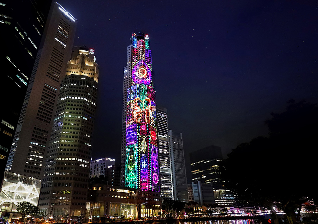 Celebrating the Festivities