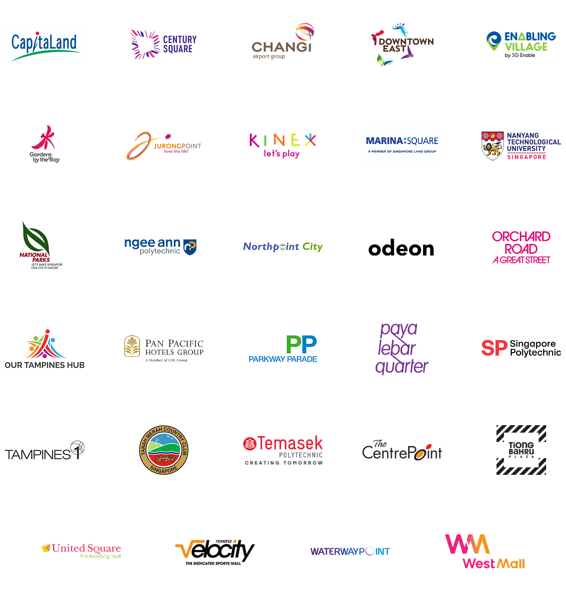Our Partners
