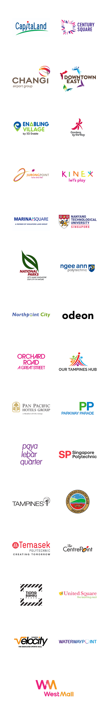 Our Partners