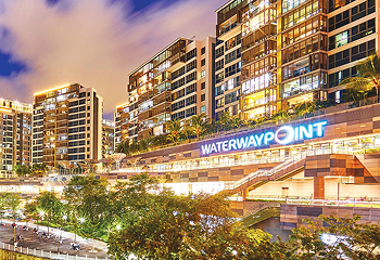 /Waterway Point