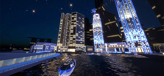 UOB River Voyage