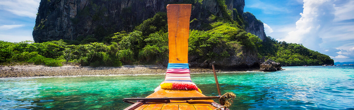 A 5D4N Thai Island Hopper getaway could be yours