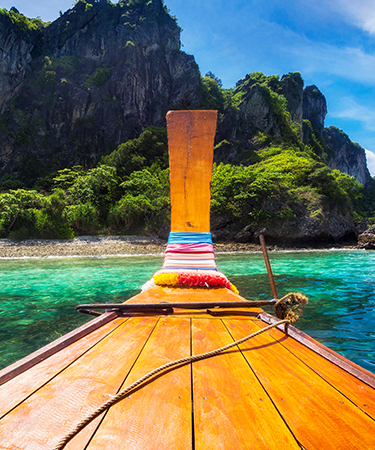 A 5D4N Thai Island Hopper getaway could be yours