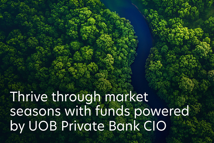 Funds powered by Private Bank CIO