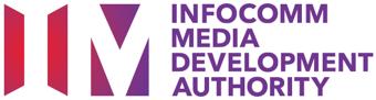 Infocomm Media Development Authority Logo