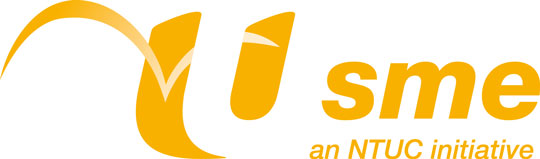 NTUC U SME Logo