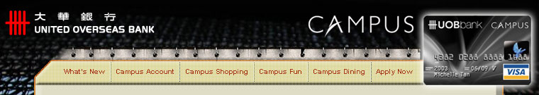 Campus Account