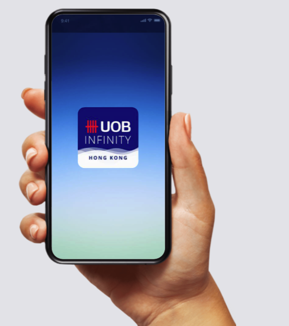 UOB Infinity – HK App