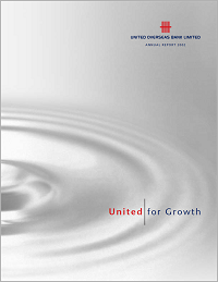 UOB Annual Report 2002