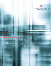 UOB Annual Report 2003