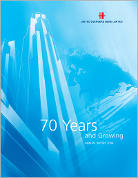 UOB Annual Report 2004