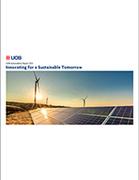 UOB Sustainability Report 2020