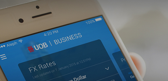 UOB Business