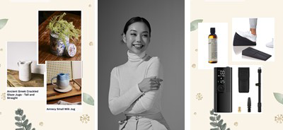 #GiftingWithShopUOB: 10 Christmas Gift Suggestions with Andrea Chong